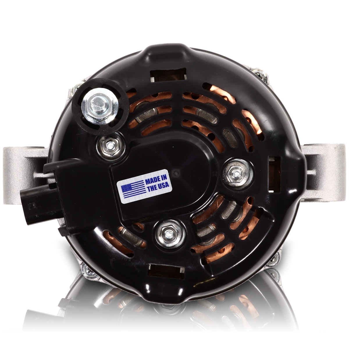 Mechman 320 Amp High Output Alternator for 5.3L FWD GM Cars