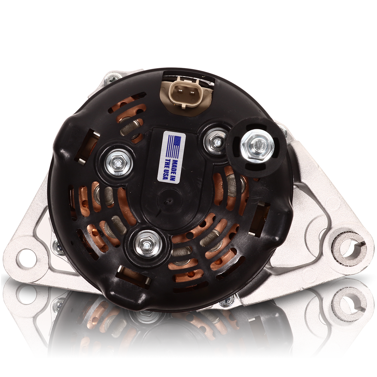 Mechman 320 Amp High Output Alternator 2003-2006 Dodge Viper / Ram 8.3L V10