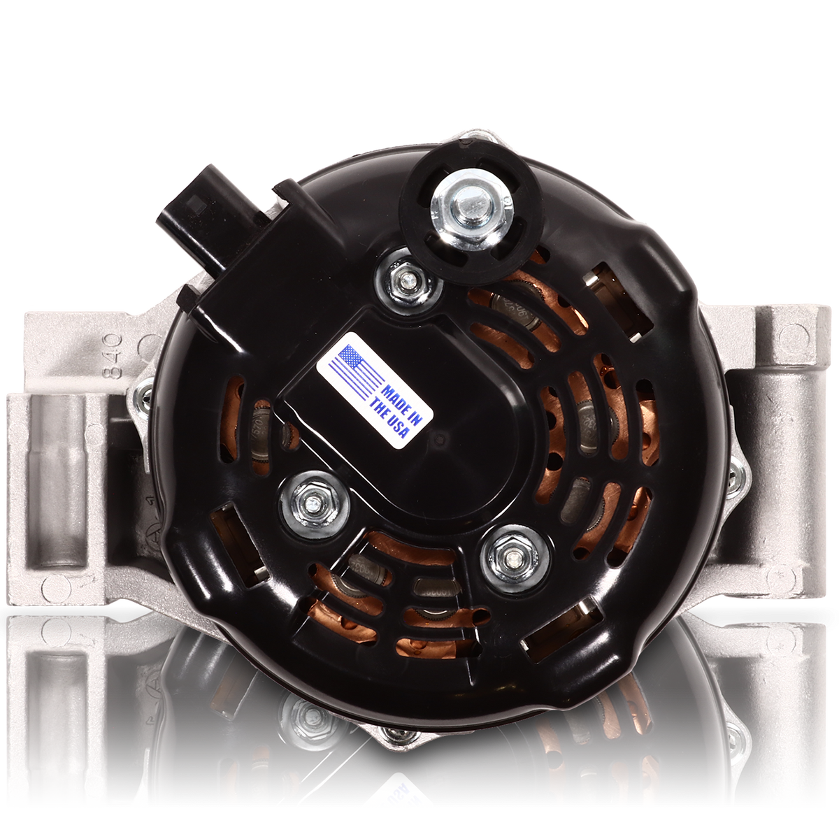 Mechman 320 Amp High Output Alternator 2004-2006 Cadillac 4.4L 4.6L