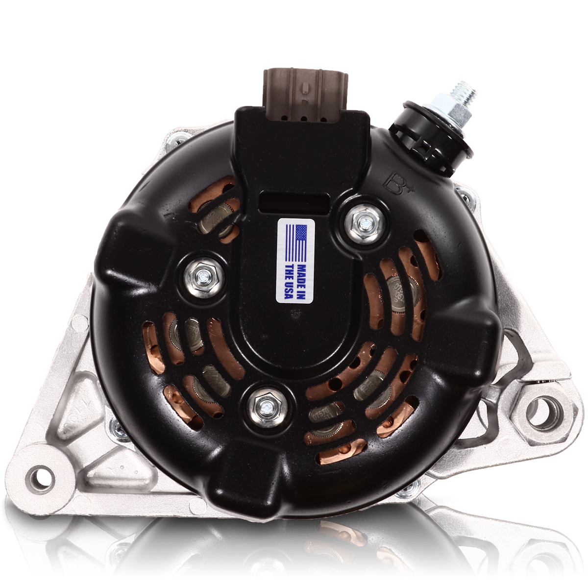 Mechman 320 Amp High Output Alternator 1994-2003 Toyota / Lexus 3.0L