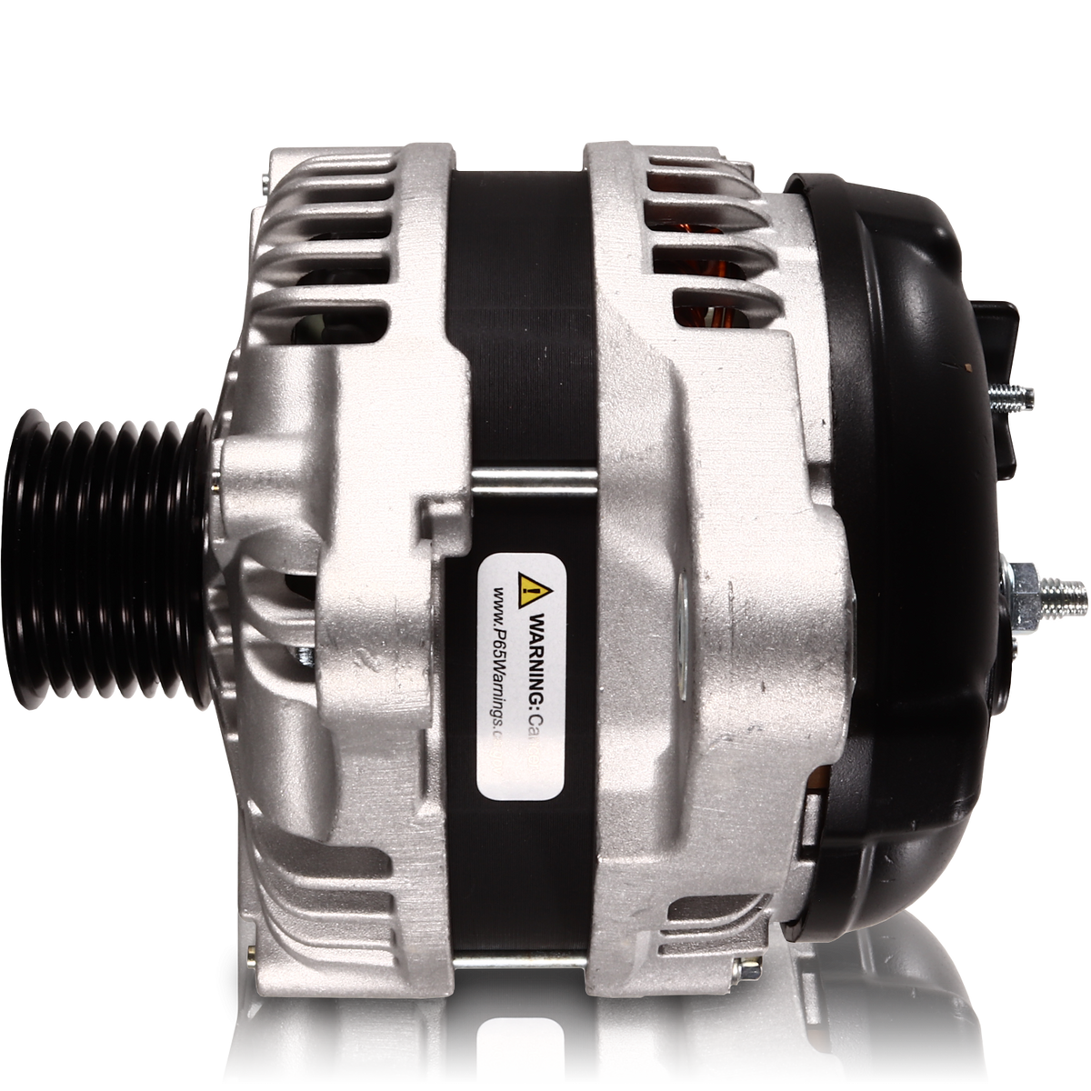 Mechman 320 Amp High Output Alternator 2008-2013 Honda / Acura 2.4L