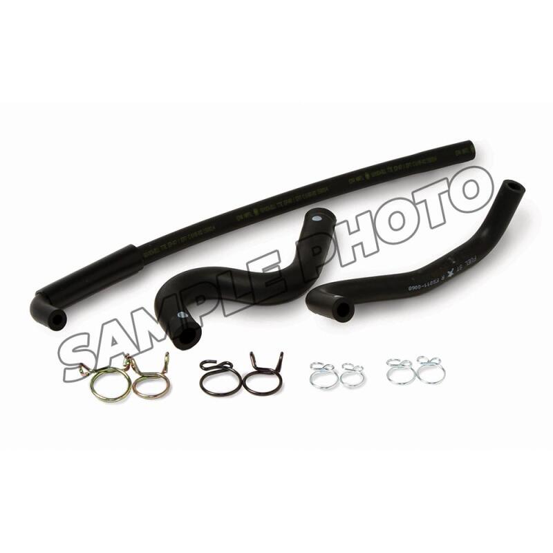 All Balls Racing 09-15 65 SX/2009 65 XC Hose & Clamp Kit FS110-0122