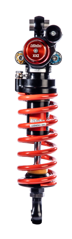 Bitubo Suspension Bitubo XXZ3 Monoshocks Adjustable:Hyd.Preload, 2Rebound, 2Compression, Length 301 mm -2 +6 Y0076XXZ31