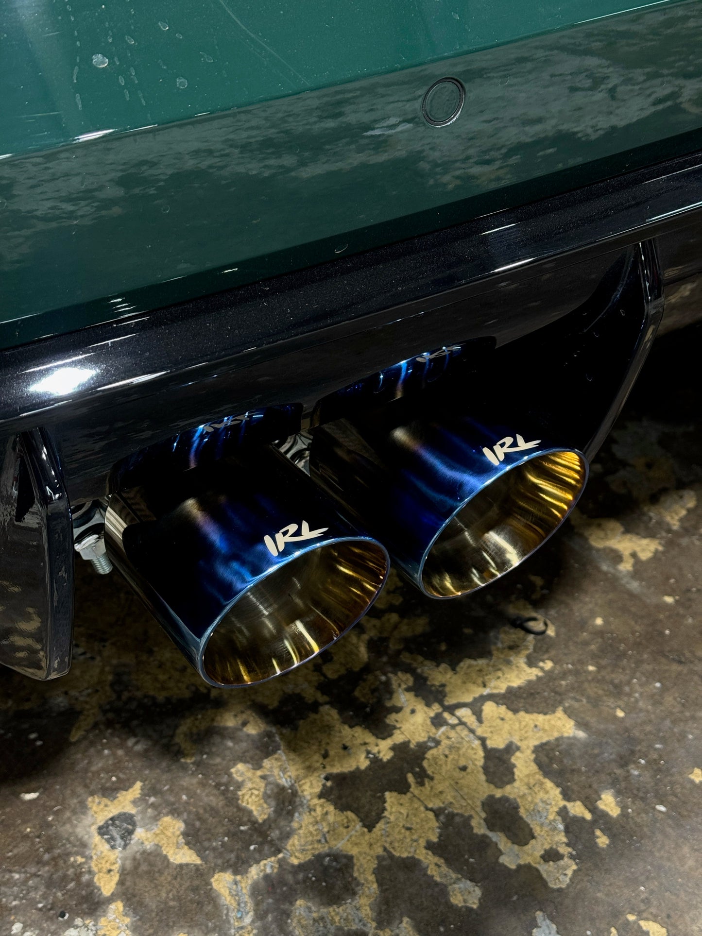 IRL V2 G80 G82 G83 Catback Valved Exhaust ( backorder mid July )