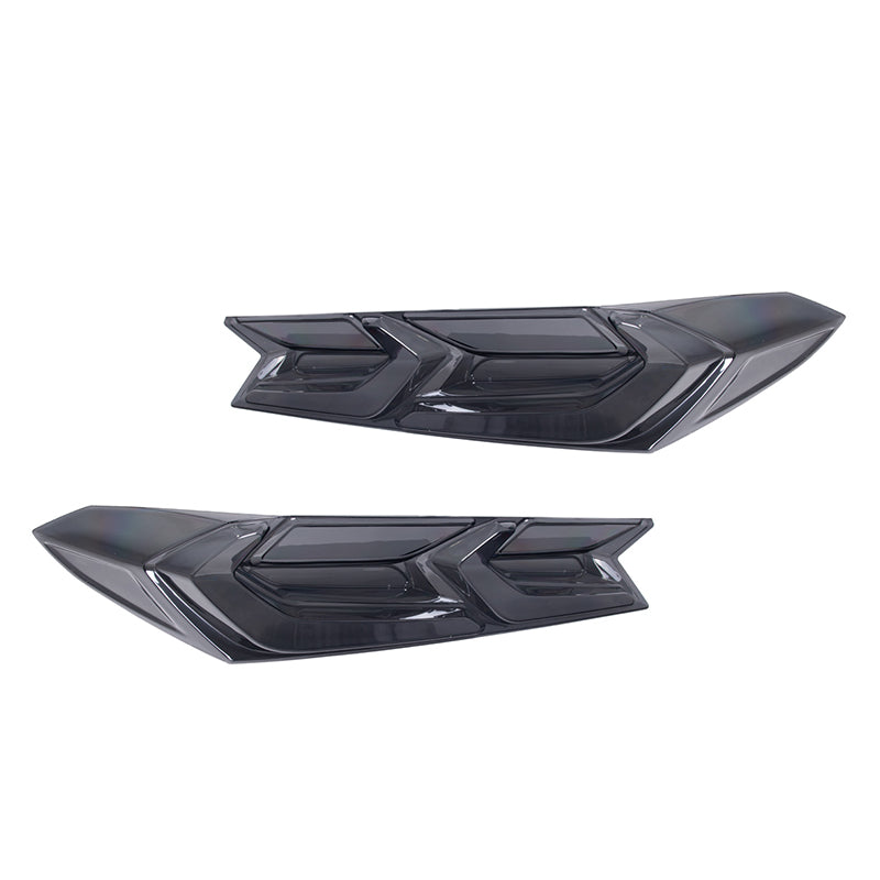 CORVETTE 20-27 TAILLIGHT BLACKOUT LENS