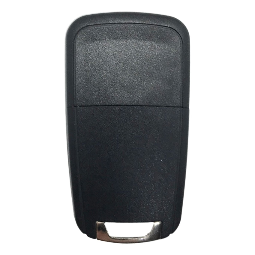 GM 5 Button Flip Key w/ PEPS 2010-2021 for FCC OHT01060512 | Aftermarket (3 Pack)