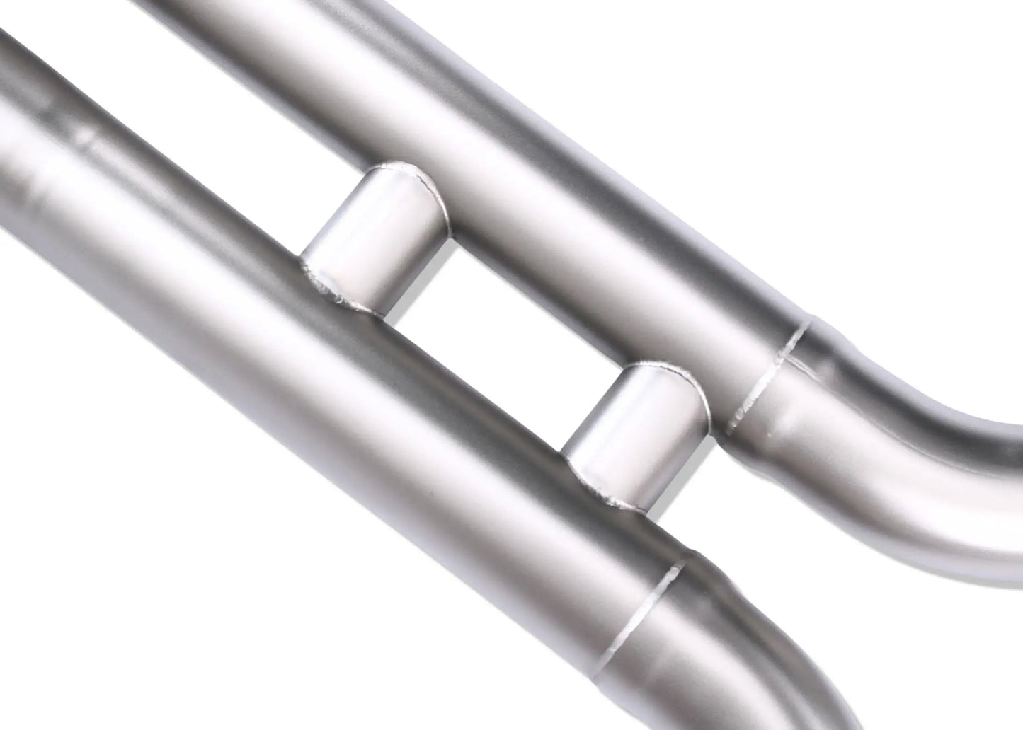 Mercedes-Benz AMG GT Valved Sports Exhaust System - Yonristic Performance
