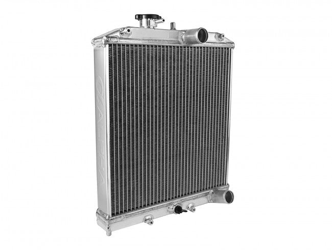 GEN PERFORMANCE dual core aluminum radiator 92-00 civic