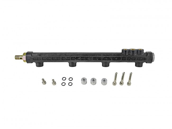 GODSPEED Fuel Rail - Composite - Honda B Series