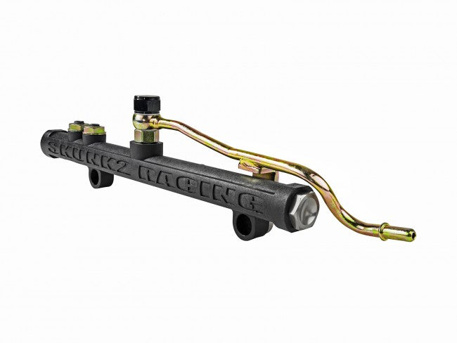 SKUNK2 Fuel Rail - Composite - '02-'06 RSX/ '02-'05 Civic Si