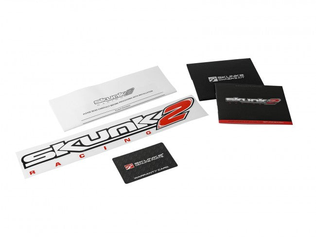 SKUNK2 Fuel Rail - Composite - '06-'11 Civic Si