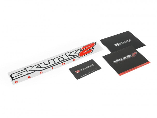 SKUNK2 Composite High Volume Fuel Rail Mitsubishi EVO VIII IX