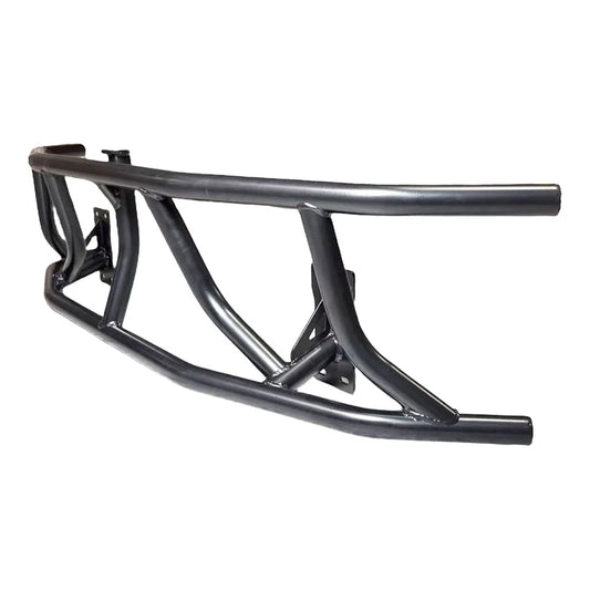 Bull Boost Performance Tubular Front Bash Bar for Nissan 350Z (Z33) 2003-2008 – Dual Row Crash Beam with Center Jack Point