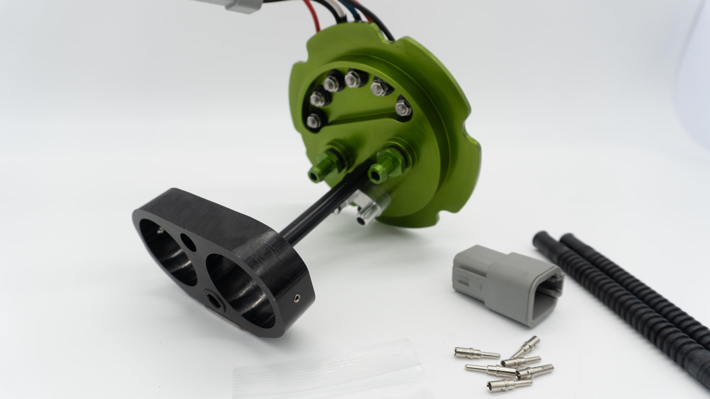 Nissan 350Z Infiniti G35 V2 Twin Fuel Pump Hanger | ASE