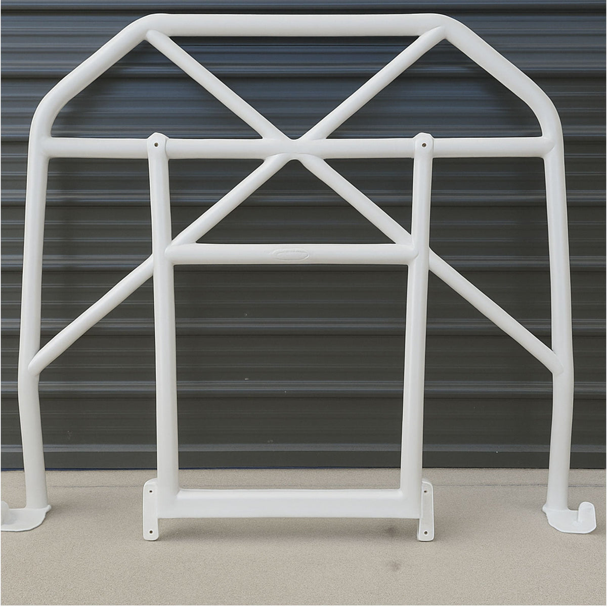 350z Bolt On 2 Piece Half Steel Roll Cage Harness Bar for Nissan Fairlady Z Z33