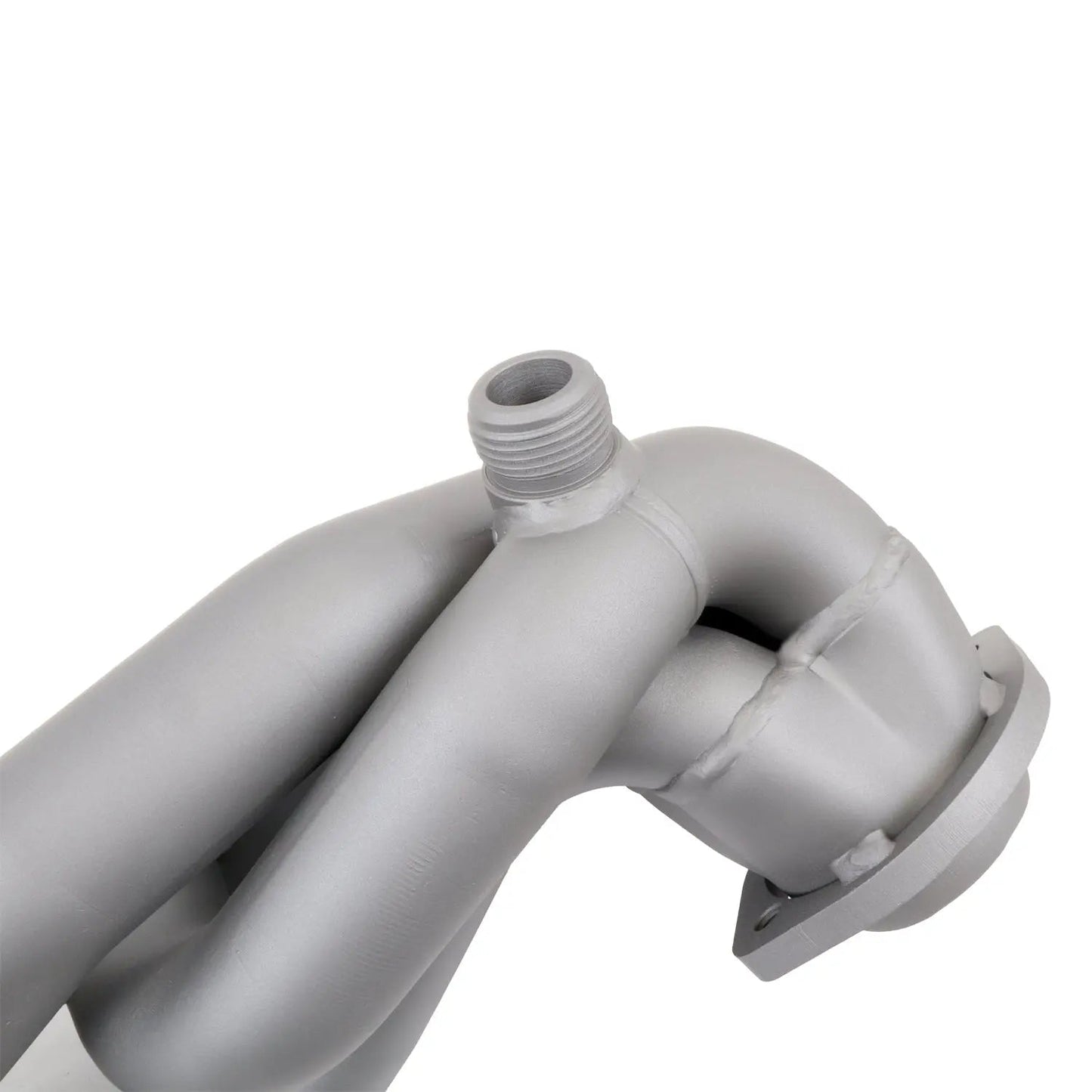 Ford F150 5.4 1-5/8 Shorty Exhaust Headers Titanium Ceramic 99-03