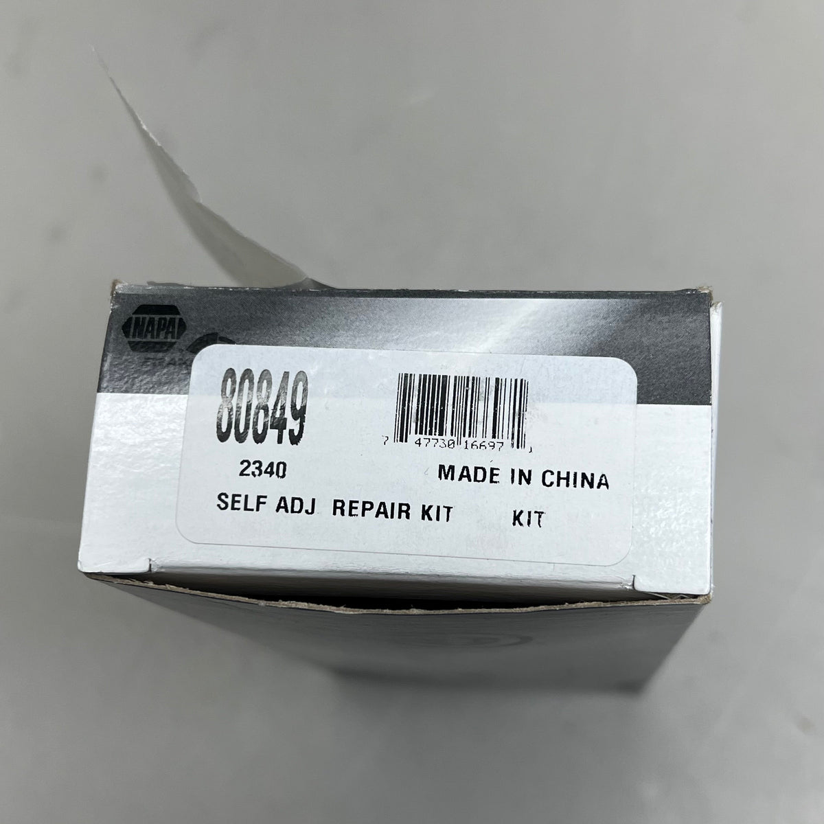 NAPA Brake Shoe Self Adjuster Repair Kit For Dodge, Ford, TUG Etc 80849