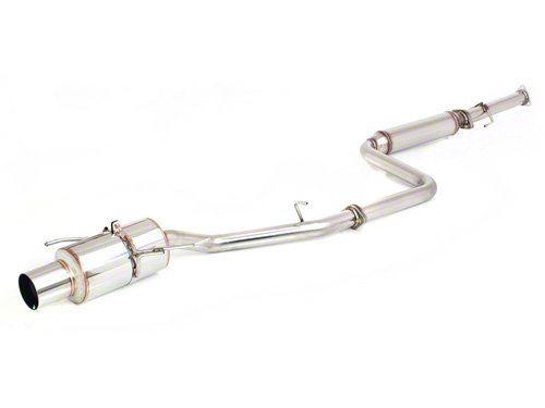 APEXi GT Spec Exhaust System 86-91 RX-7 *Discontinued