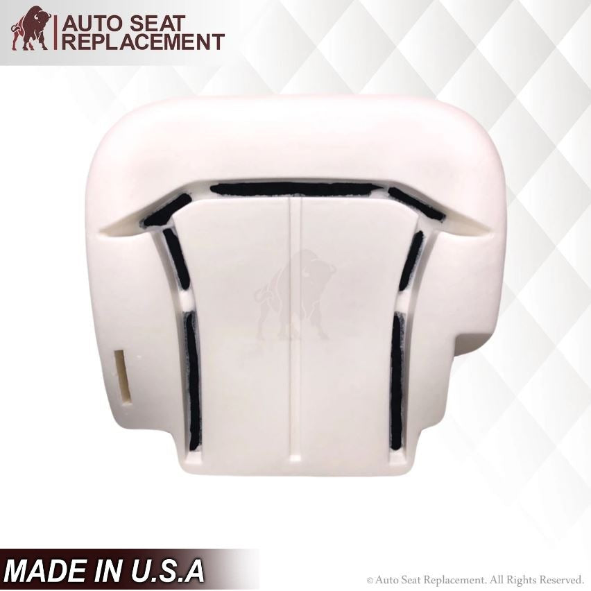 1999 2000 2001 2002 GMC Sierra Driver Bottom Cushion Foam