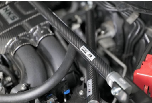 HKS CARBON BRACE ZN8/ZD8 FULL KIT 83001-AT004