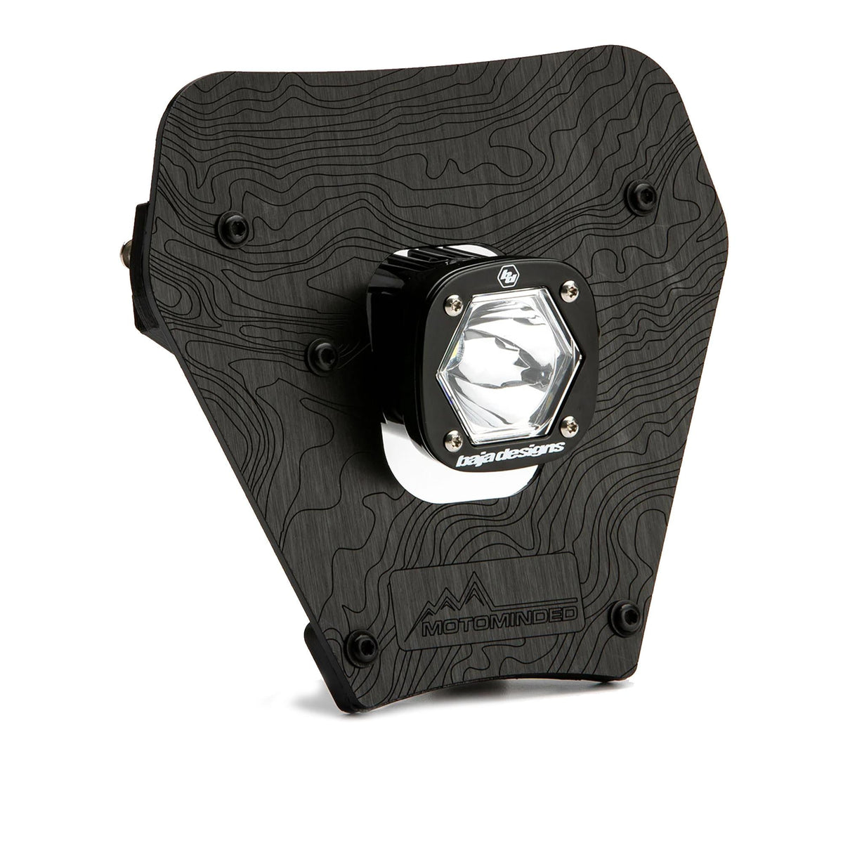 KTM S1 Evo (D/C) LED Headlight Kit 2024-Up KTM EXC-F, XCF-W, XC-W