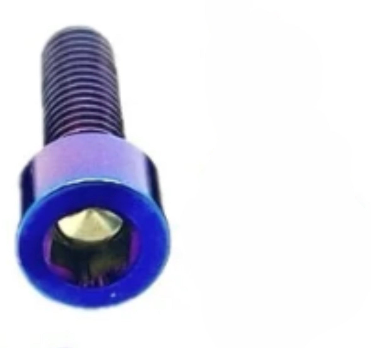 Titanium Stem pinch bolt