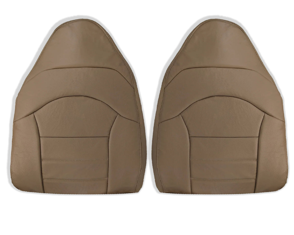 1999 Ford F350 XLT Replacement Seat Cover In Prairie "Tan"