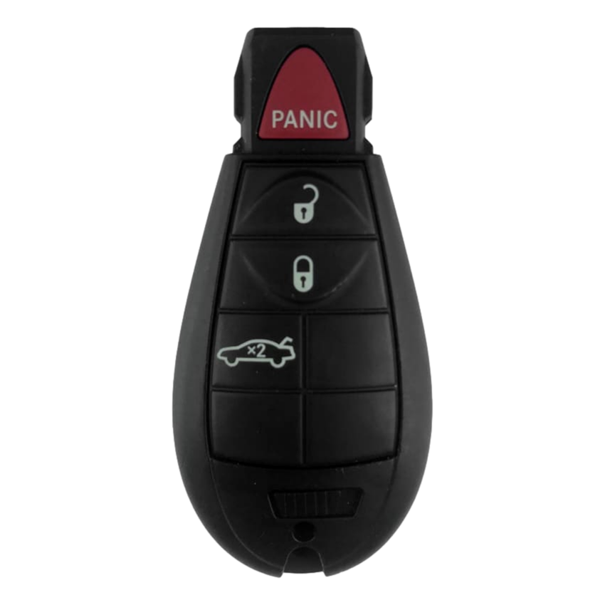 Dodge 2008-2010 OEM 4 Button Fobik Key IYZ-C01C