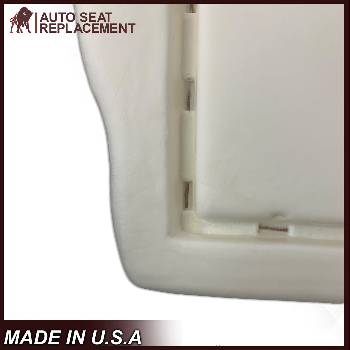 2009-2023 E-Series E150-E550 Econoline Driver Bottom Replacement Cushion Foam Pad