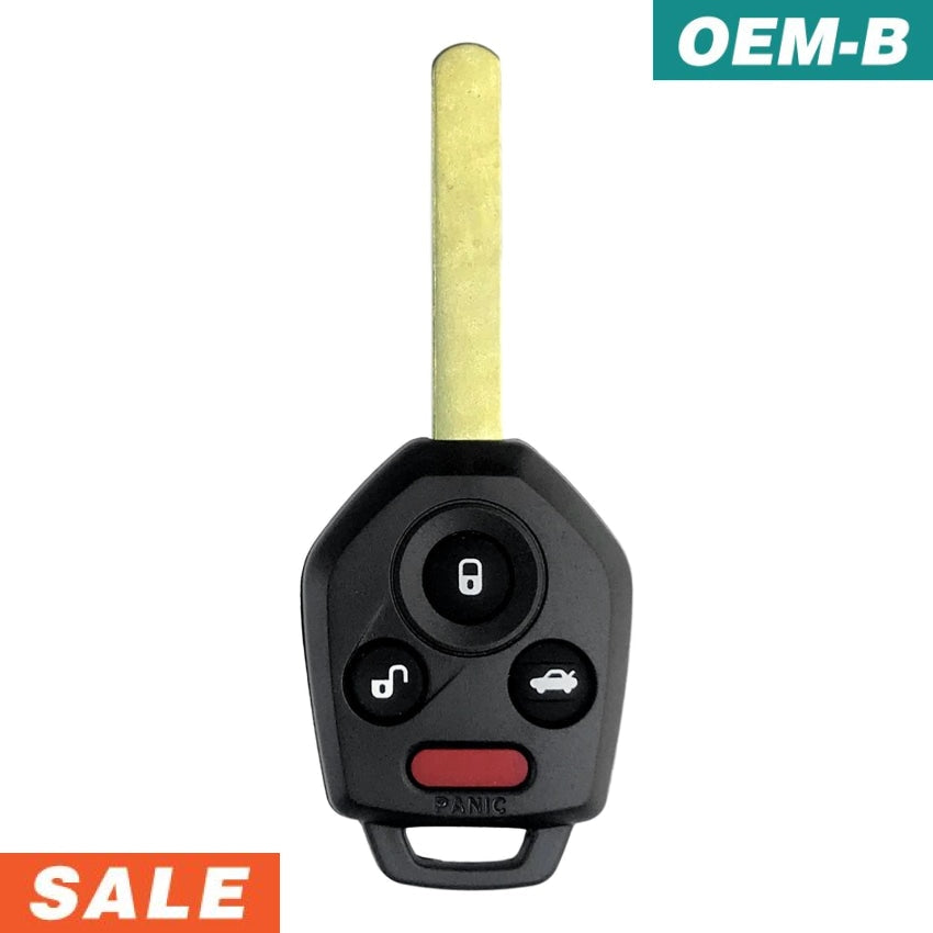 Subaru Outback Legacy 2011-2014 OEM 4 Button Remote Head Key CWTWB1U811 4D60