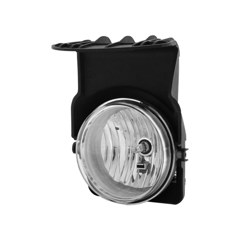 Spyder GMC Sierra 1500/2500 03-06/Sierra 1500HD/2500HD 03-06 OEM Fog Lights wo/switch Left FL-GS03-L 5015389