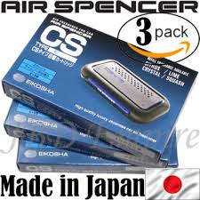 3 Pack Air Spencer CS-X3 Squash