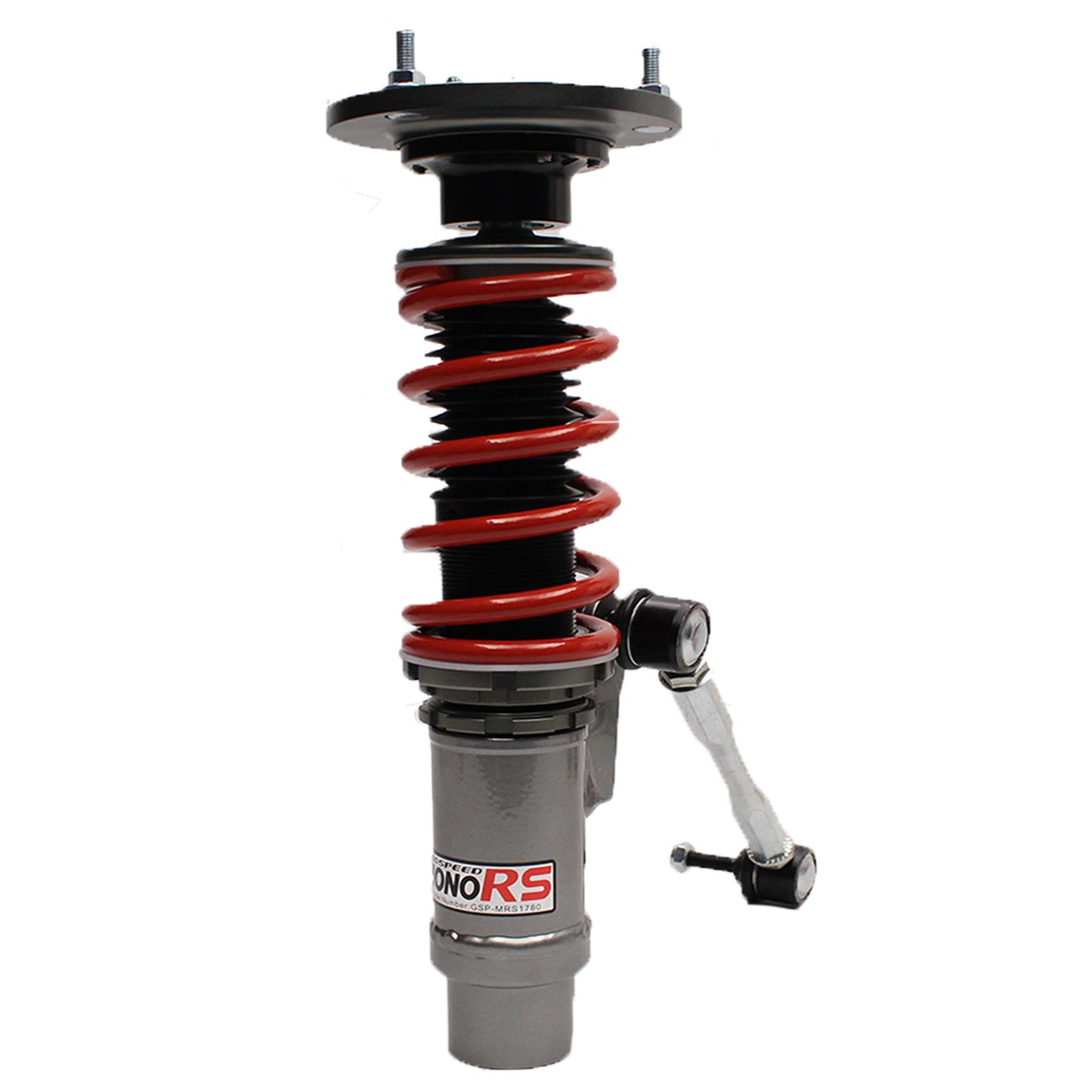 GODSPEED BMW Z4 None-M (E85/E86) 2003-08 MonoRS Coilovers