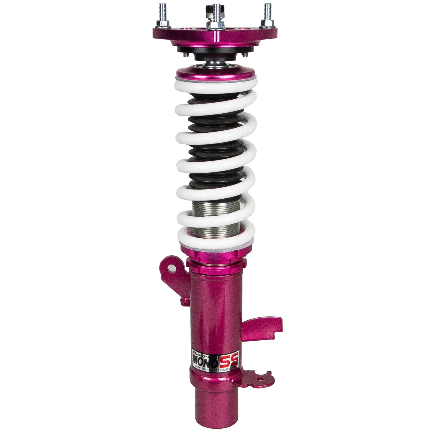 GODSPEED Ford Focus ST (P3) 2013-18 MonoSS Coilovers