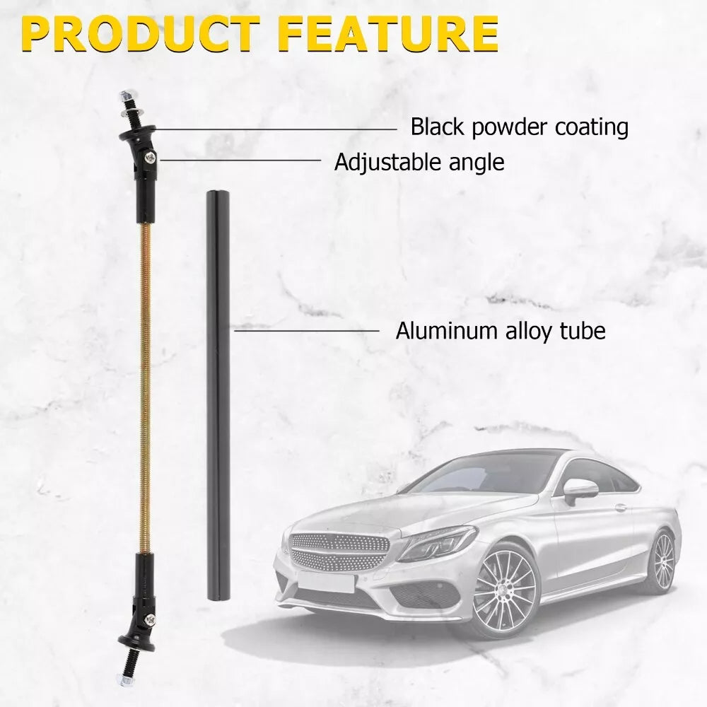 GEN Performance Adjustable Splitter Support Rods 8-11"