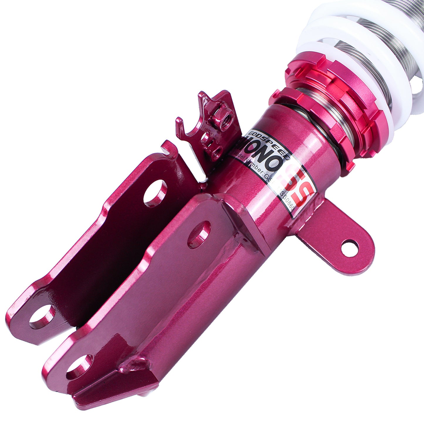 GODSPEED Toyota Camry (XV30) 2002-06 MonoSS Coilovers