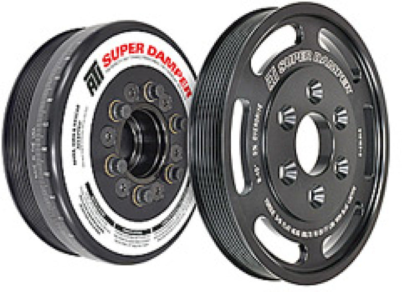 ATI Damper - 7.48in - Alum LW - 6 Grv - LT1 LT4 - 92-96 - F Body Camaro - 3 Ring ATI917268