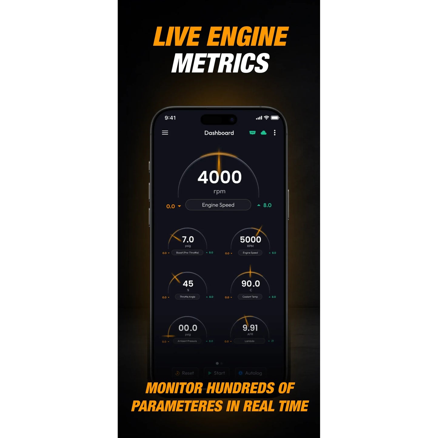BM3 Bootmod3 Tune - BMW S58 G80 M3, G82 M4, Competition 2021+