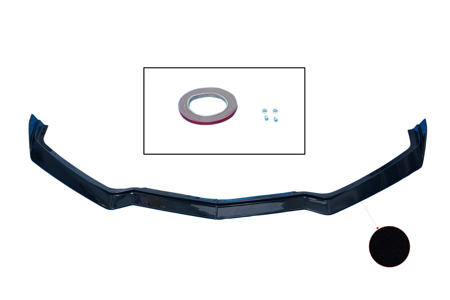 CORVETTE 20-27 5VM SPLITTER (2 PIECE)