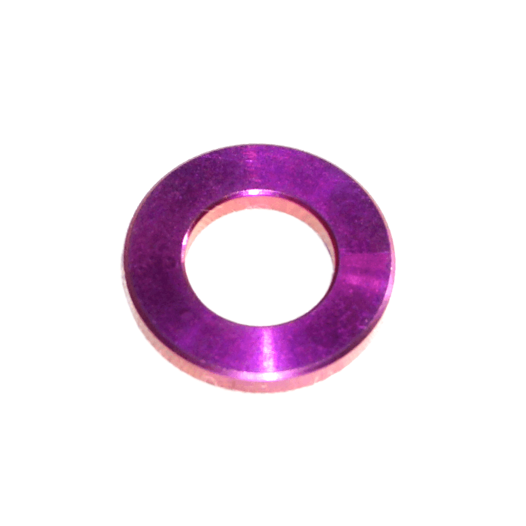 ZSPEC M10 Metric Flat Washers, Titanium Grade-5, Per Each
