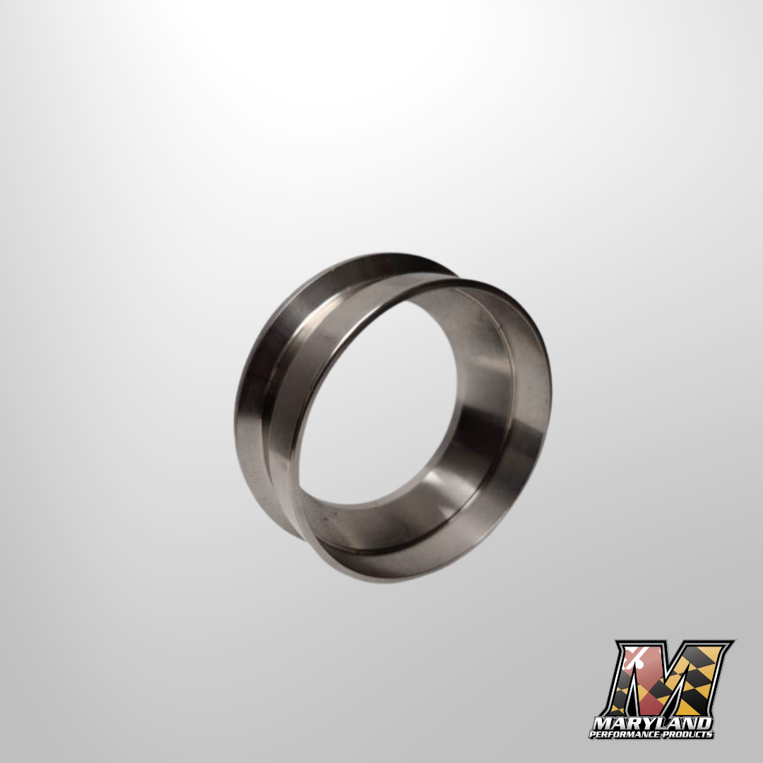 MPP S400 304SS Downpipe Flange 4" Pipe