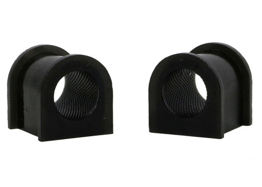 Whiteline 90-05 Mazda Miata (NA/NB) 24mm Front Sway Bar Mount Bushing Kit KSK021-24