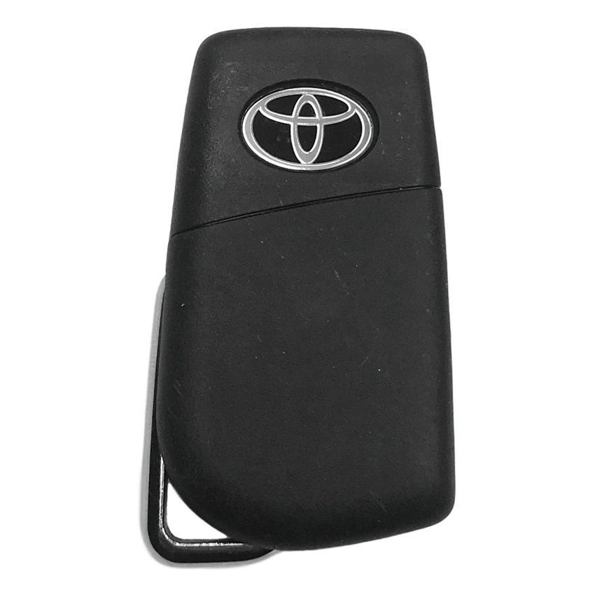 Toyota C-HR 2018-2020 OEM 3 Button Flip Key Remote MOZB97TZ