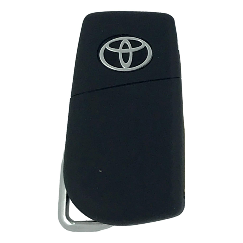 Toyota Camry Corolla 2018-2026 OEM 4 Button Flip Key HYQ12BFB / HYQ12BGF (H/8A Chip)