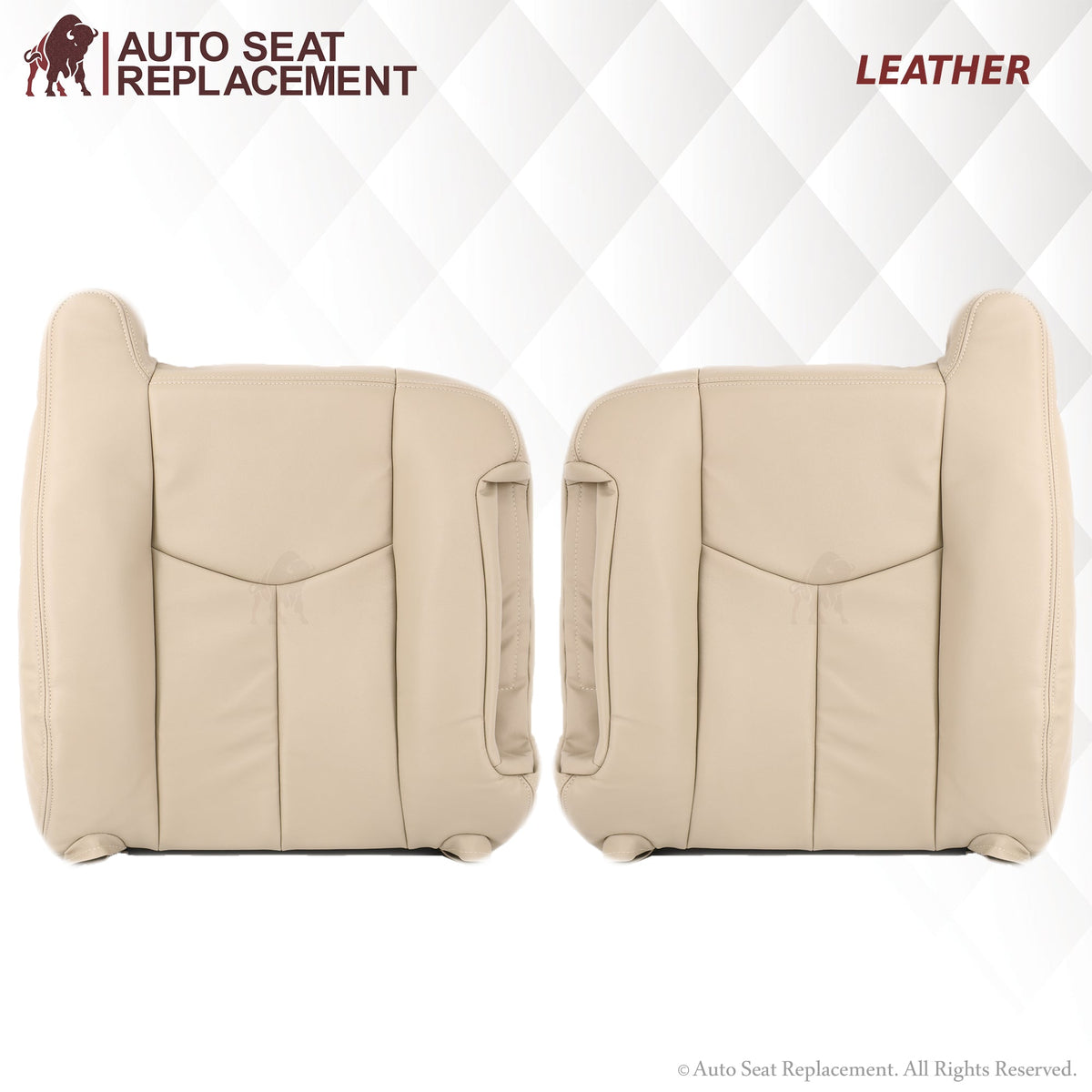 2003-2006 Chevy Tahoe & Suburban Seat Covers