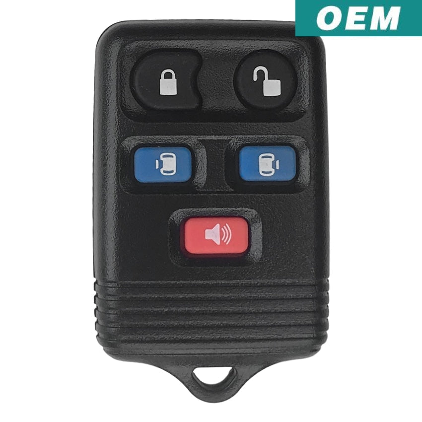 Ford Freestar Windstar 1998-2008 OEM 5 Button Keyless Entry Remote CWTWB1U511 (331 / 551)