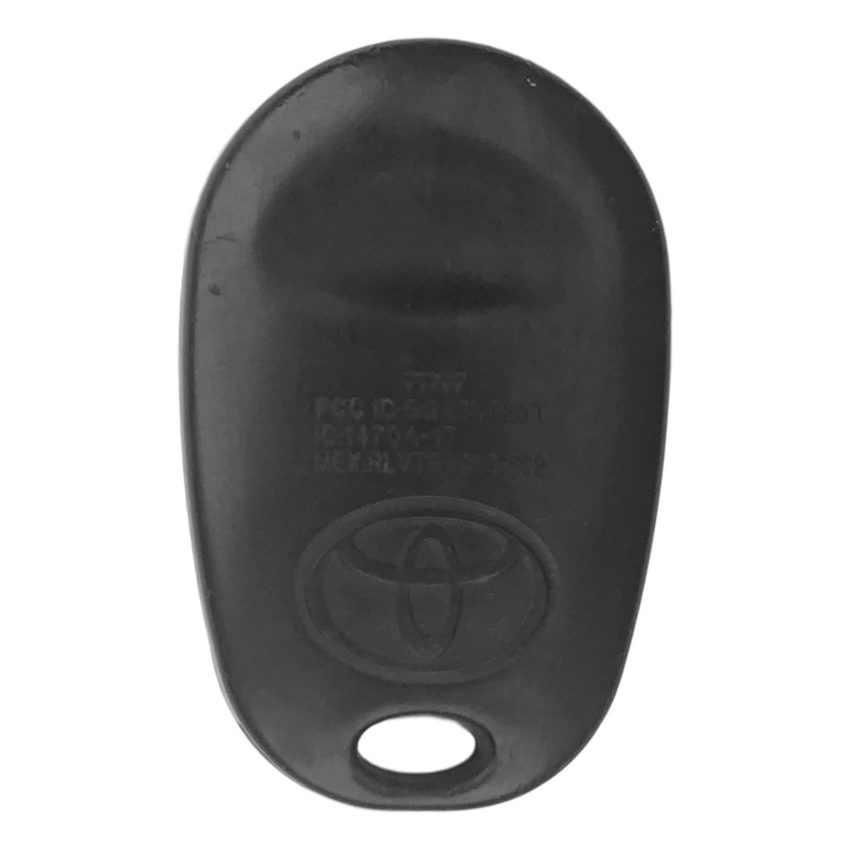 Toyota Sienna 2004-2018 OEM 6 Button Keyless Entry Remote GQ43VT20T