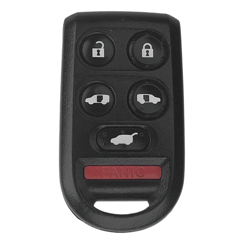 Honda Odyssey 2005-2010 OEM 6 Button Keyless Entry Remote OUCG8D-399H-A