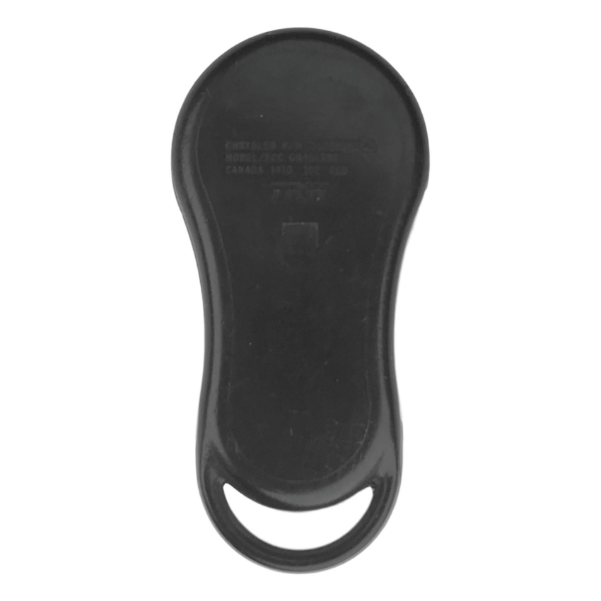Jeep Grand Cherokee 1999-2004 OEM 3 Button Keyless Entry Remote GQ43VT9T