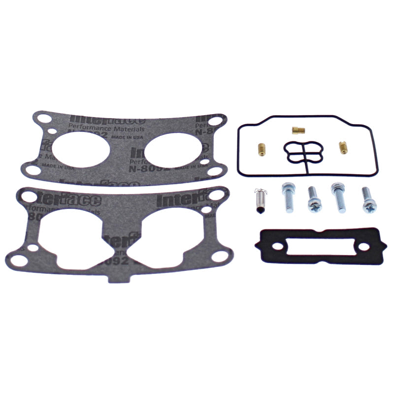 All Balls Racing 01-08 Kawasaki Mule 3000 Carburetor Rebuild Kit 26-10037